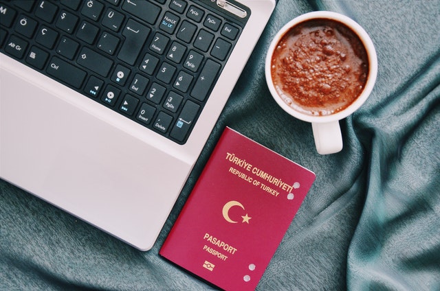 turecki paszport