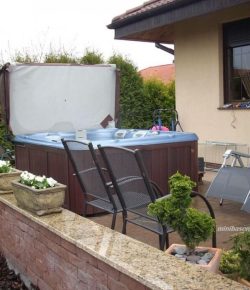 Jacuzzi w Twoim ogrodzie? Odpoczynek i relaks