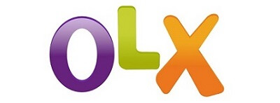 Logo serwisu olx.pl