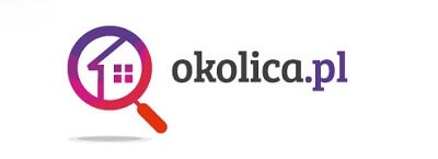 Logo serwisu okolica.pl